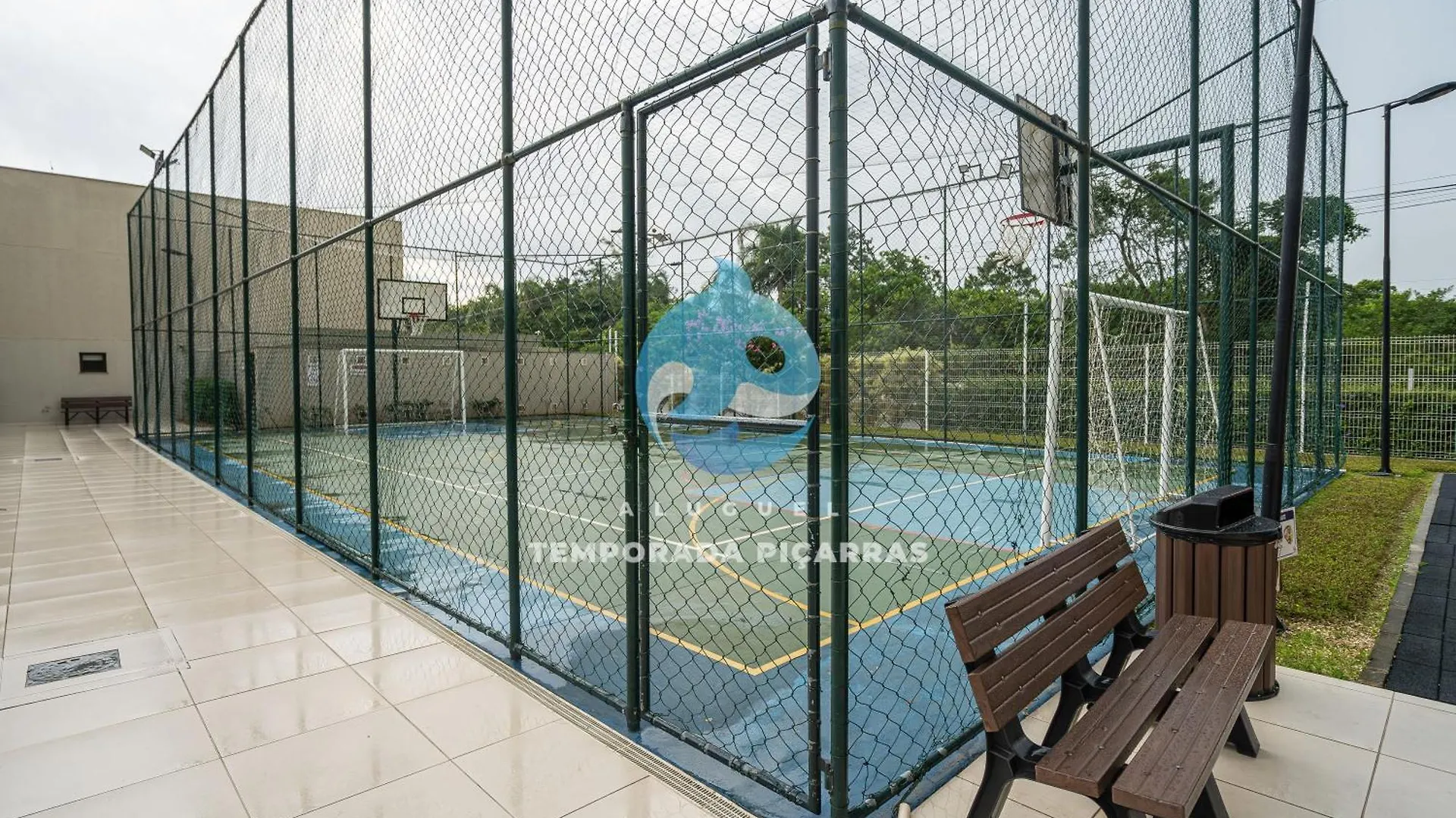 Apartment Apto Vista Mar 3 Quartos Ares Condicionados Cozinha Completa Piscina Academia Playground Infantil Salao De Jogos A 50M Praia Reserve Agora Mesmo! Penha