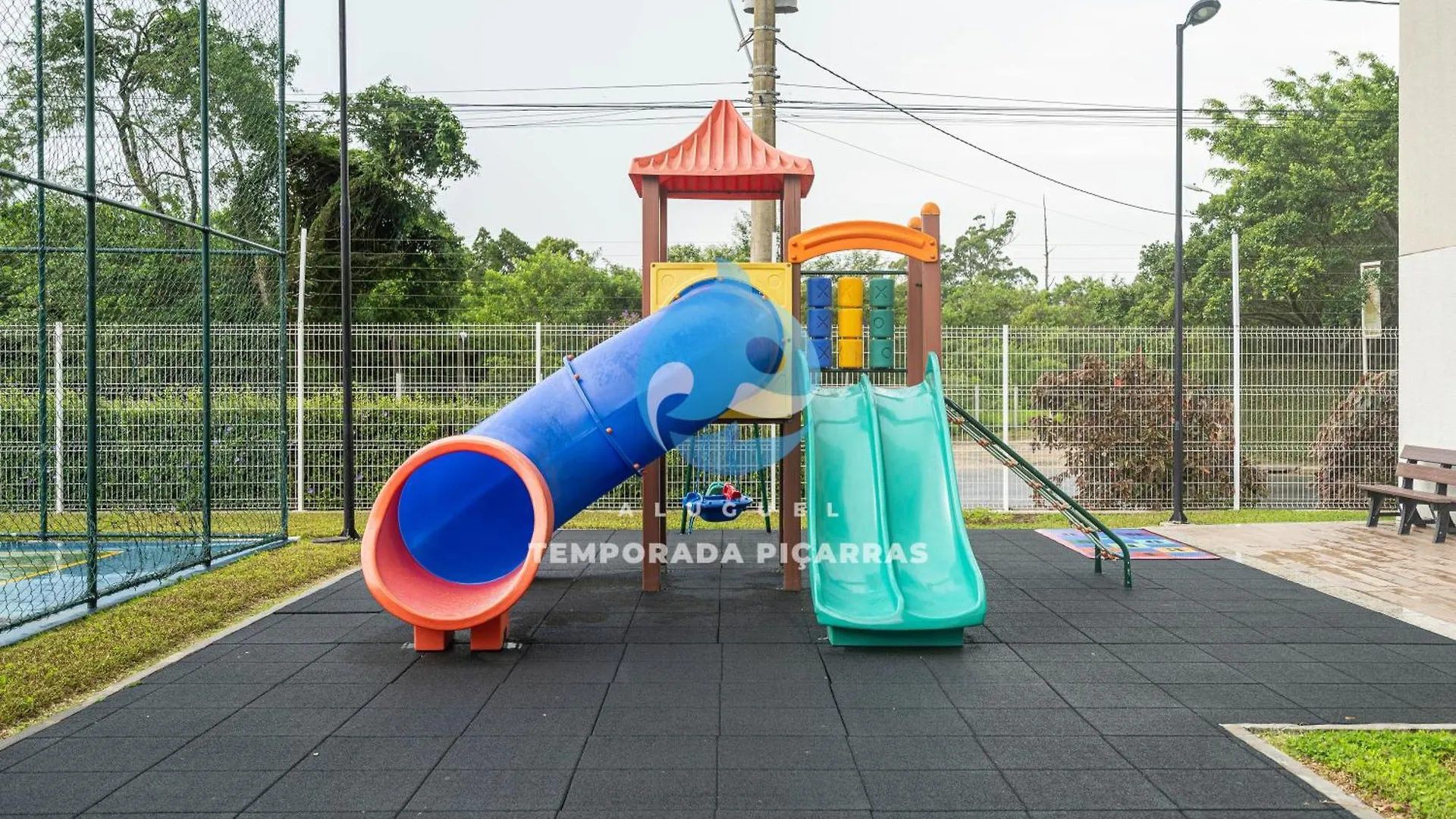 Apartment Apto Vista Mar 3 Quartos Ares Condicionados Cozinha Completa Piscina Academia Playground Infantil Salao De Jogos A 50M Praia Reserve Agora Mesmo! Penha  Brazil