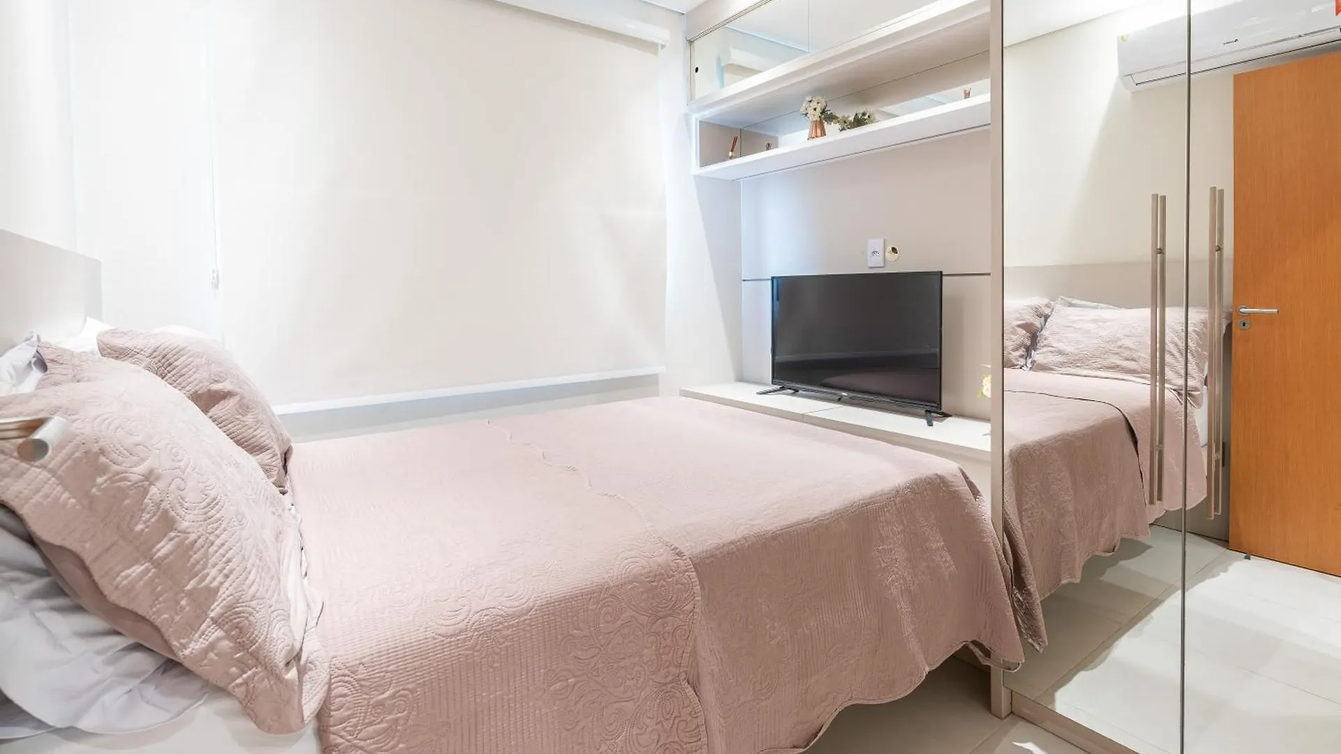 Apartment Apto Vista Mar 3 Quartos Ares Condicionados Cozinha Completa Piscina Academia Playground Infantil Salao De Jogos A 50M Praia Reserve Agora Mesmo! Penha  Brazil