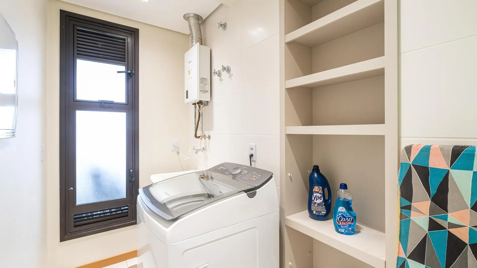 Apartment Apto Vista Mar 3 Quartos Ares Condicionados Cozinha Completa Piscina Academia Playground Infantil Salao De Jogos A 50M Praia Reserve Agora Mesmo! Penha