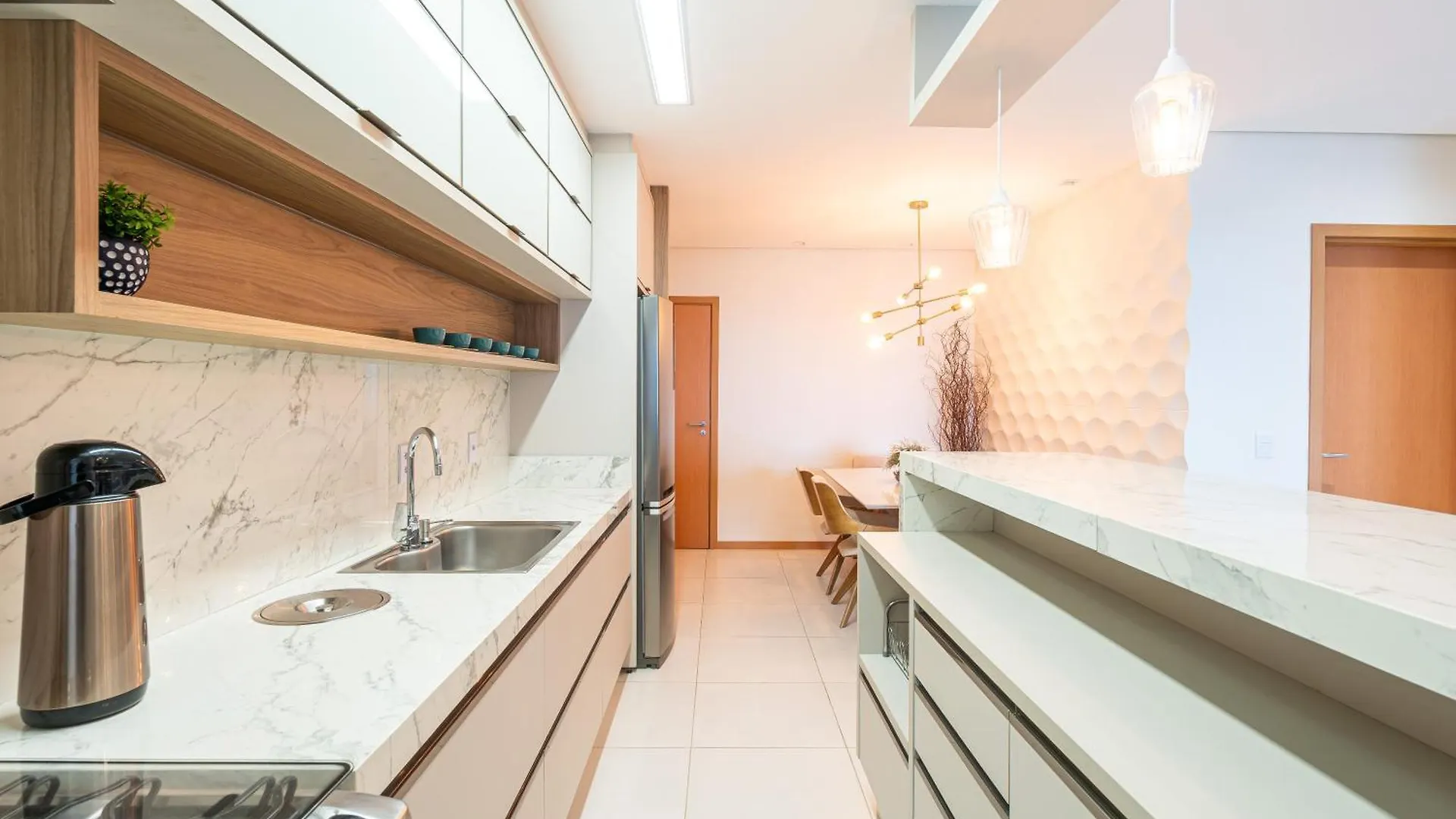 Apto Vista Mar 3 Quartos Ares Condicionados Cozinha Completa Piscina Academia Playground Infantil Salao De Jogos A 50M Praia Reserve Agora Mesmo! Penha  Brazil
